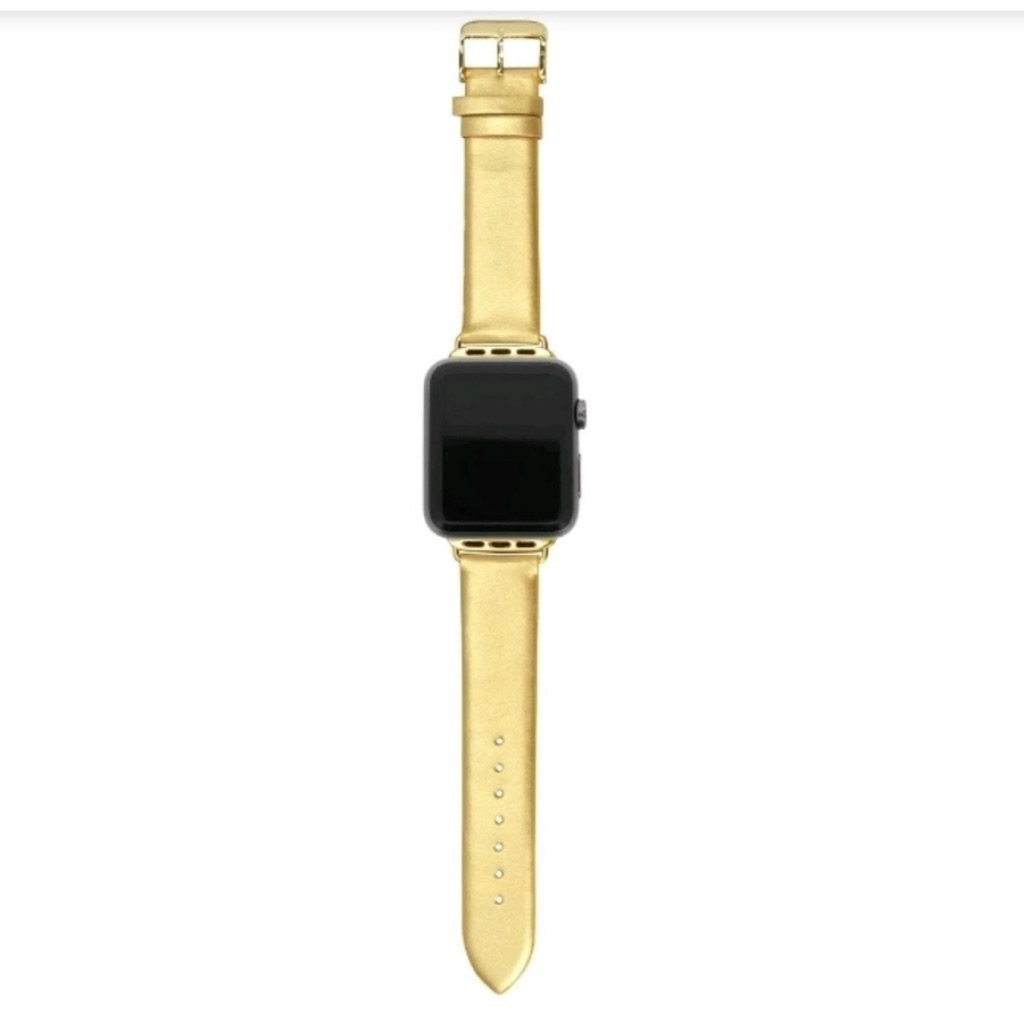 Inc International Concepts Gold Watch Strap Brand New